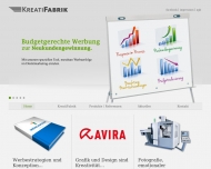 Bild KreatiFabrik GmbH Werbeagentur
