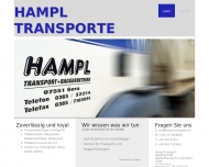 Bild HAMPL Baustoffe u. Transport