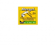 Bild Karl-Heinz Mergel Bagger- und Fuhrbetrieb eK