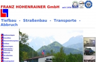 Bild Franz Hohenrainer GmbH