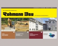 Bild Rohmann Bau GmbH Tiefbau Sandgrube