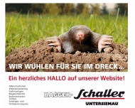 Bild Schaller GmbH Baggerbetrieb