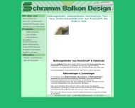 Bild Schramm GmbH & Co. Balkon Design KG