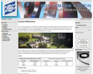 Bild Nockemann & Klein GmbH & Co. KG BandstahlFbr.