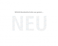 Bild WE & KA GmbH Bandstahlschnitte