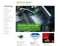 Bild Friesoyther Bandweberei Gth & Wolf GmbH & Co. KG