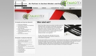 Bild Falko - TEX, Inhaber Eckhard Falkenroth eK