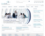 Bild CenaCom GmbH - Centrum fr angewandtes Conflictmanagement