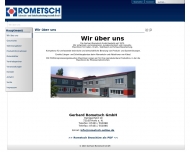 Bild Gerhard Rometsch GmbH