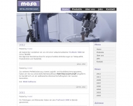 Bild Mesa Metalltechnik GmbH