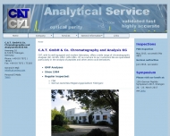 Bild C.A.T. GmbH & Co. Chromatographie und Analysentechnik KG