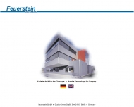 Bild Feuerstein Produktions- und Vertriebsgesellschaft mit beschrnkter Haftung