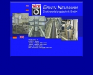 Bild Erwin Neumann Drahtveredelungstechnik GmbH