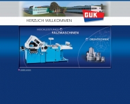 Bild GUK-Falzmaschinen Griesser & Kunzmann GmbH & Co. KG