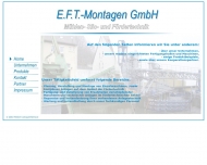 Bild E.F.T. Montagen GmbH