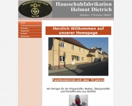Bild Dietrich Hausschuhfabrikation Inh.Mller