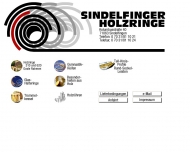 Bild Holzringfabrik Sindelfingen Gebr. Berstecher