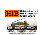 Bild HIB Heizgerte und Industriebedarf GmbH