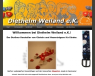 Bild Weiland Diethelm Grtel-u. HosentrgerFbr.
