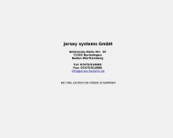 Bild jersey systems Bernhard Sauter