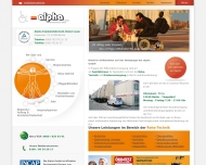 Bild Alpha Krankenfahrstuhl-Dienst GmbH