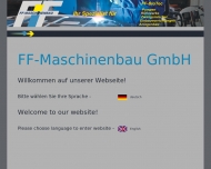 Bild FF-Maschinenbau GmbH