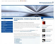 Bild Weisse-Eschrich GmbH & Co. KG