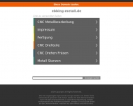Bild Ebbing Gesenkpresserei