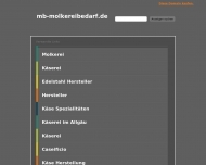 Bild MB Molkereibedarf