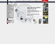 Bild Kfer Messuhrenfabrik GmbH & Co. KG