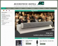 Bild Microtech Gefell GmbH