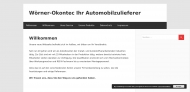 Bild Wrner OKONTEC GmbH