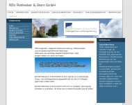 Bild RSV Rothacker & Storz GmbH Unabhngige Finanz- und Vermgensberatung