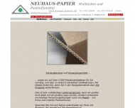 Bild NEUHAUS-PAPIER Wellkisten und Packhilfsmittel e. K.