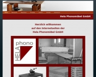 Bild Hela Phonombel GmbH Werk Bestensee