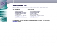 Bild PBS - Pulverbeschichtungs- und Spezialfilteranlagen GmbH