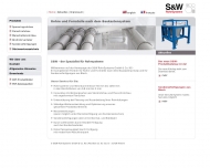 Bild S & W Rohrsysteme GmbH & Co KG