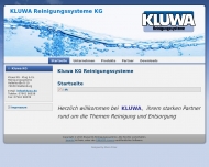 Bild KLUWA - Klug & Co. Reinigungssysteme