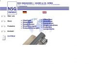 Bild NSG Nakagawa + Sauer & Co. GmbH