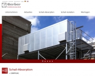 Bild Gerber Schallschutztechnik GmbH
