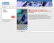 Bild HPC-Maschinenbau GmbH & Co. KG