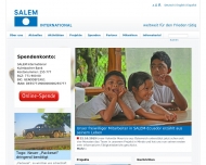 Bild Salem International gemeinntzige GmbH