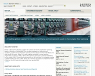 Bild Rieter Ingolstadt Spinnereimaschinenbau Aktiengesellschaft