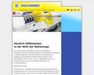 Bild Carl Koch GmbH & Co.KG Bohrwerkzeugvertrieb
