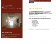 Bild Stuckgeschäft Wieland GmbH