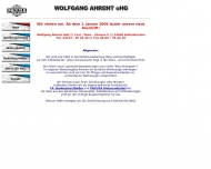 Bild Ahrent Wolfgang oHG