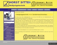 Bild Sitte, Horst Heiprgetechnik