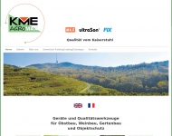 KME-AGROMAX GmbH Qualit?t vom Kaiserstuhl