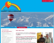 Bild Happy-Ballooning Ballonfahrten