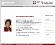 Bild IHR Broservice - Beate Liebau